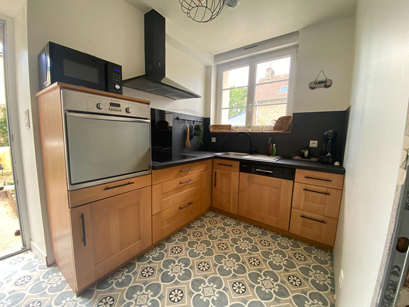 Appartement - 60 m² - 2 pièces