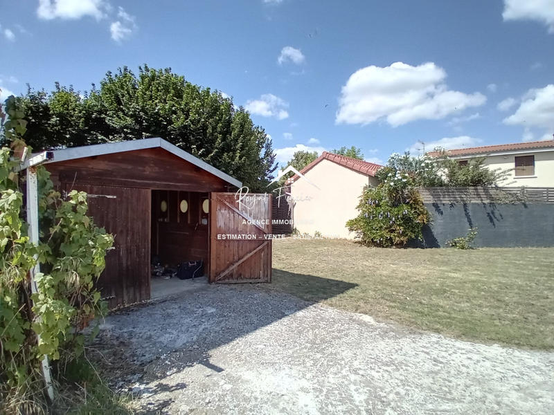 Maison ancienne - 122 m² - 6 pièces