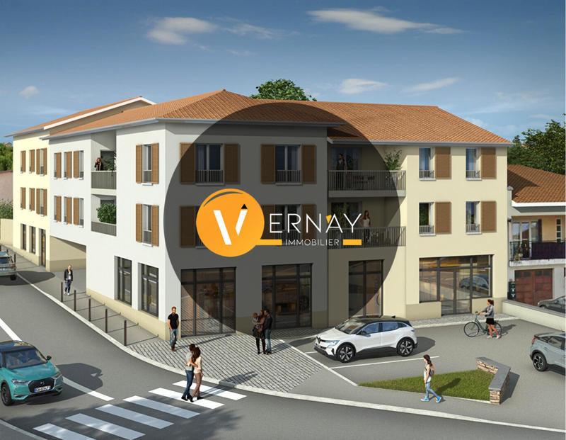 Appartement - 64 m² - 3 pièces