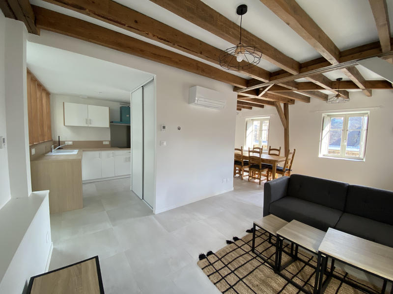 Appartement - 67 m² - 3 pièces