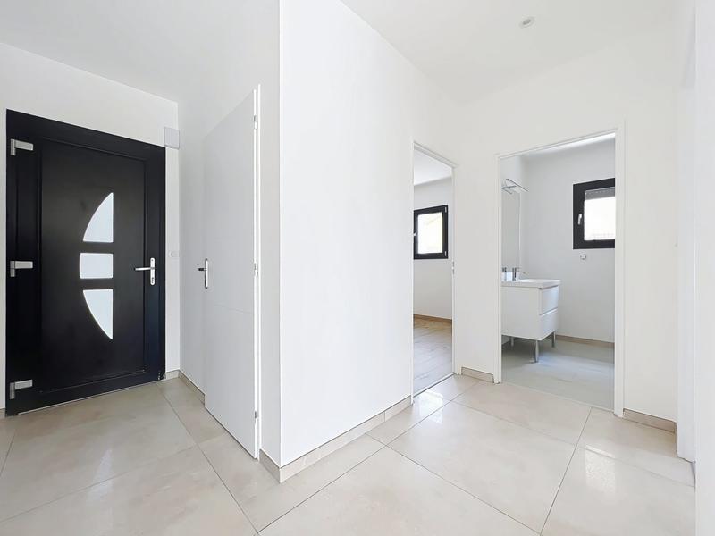 Maison - 110 m² - 5 pièces