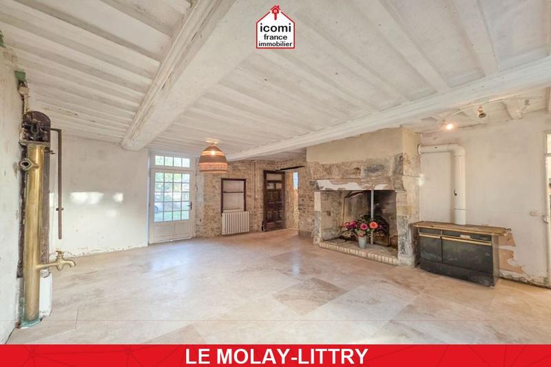 Manoir - 350 m² - 10 pièces