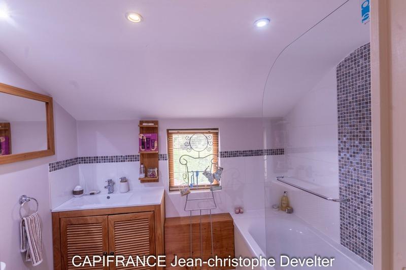 Maison en pierre - 133 m² - 6 pièces