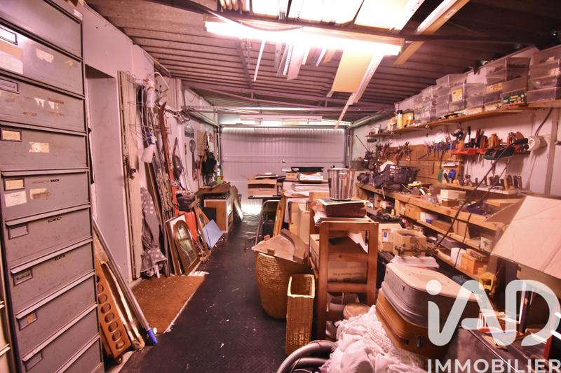 Maison - 98 m² - 4 pièces