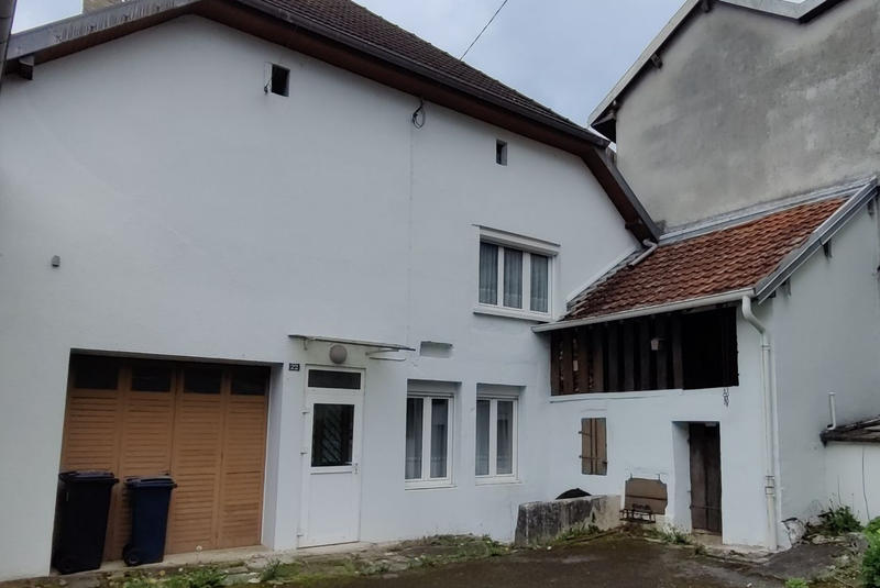 Maison - 149 m² - 7 pièces