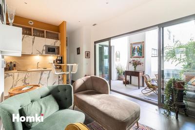 Appartement - 37 m² - 2 pièces