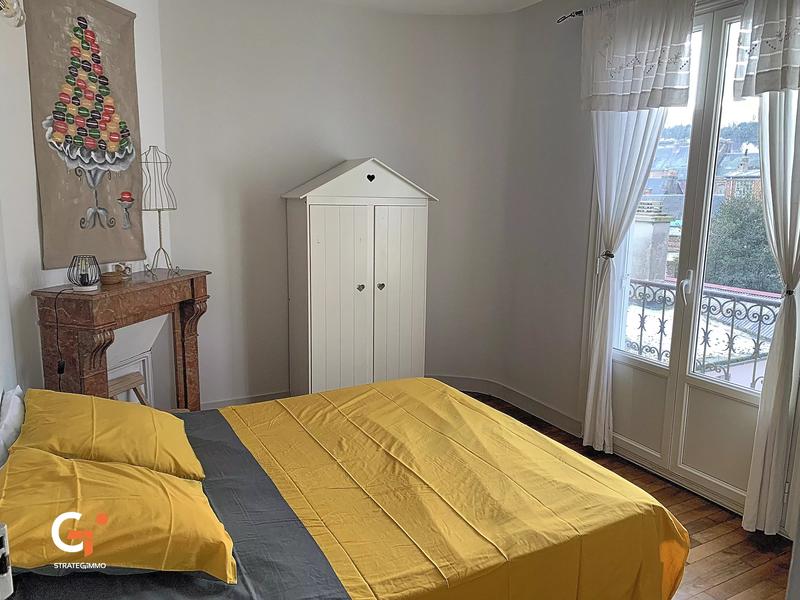 Appartement - 79 m² - 5 pièces