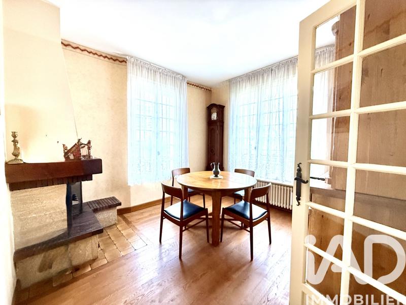 Maison - 107 m² - 6 pièces