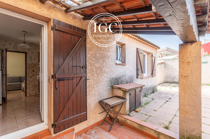 Maison - 75 m² - 3 pièces