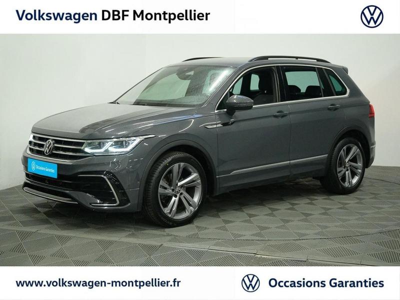 Volkswagen Tiguan 2.0 Tdi 150ch Dsg7 R-Line