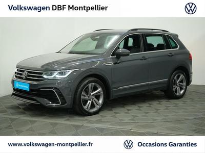 Volkswagen Tiguan 2.0 Tdi 150ch Dsg7 R-Line