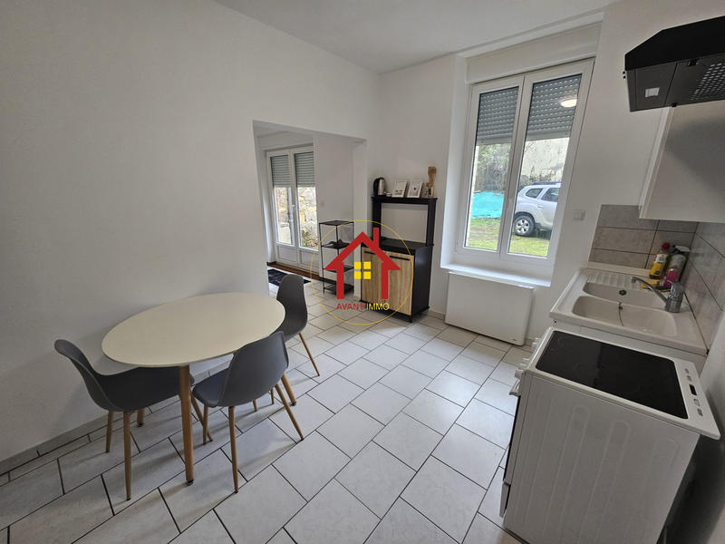 Appartement - 35 m² - 1 pièce