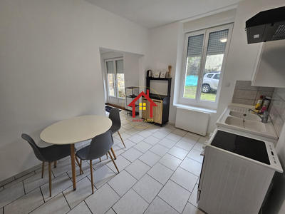 Appartement - 35 m² - 1 pièce