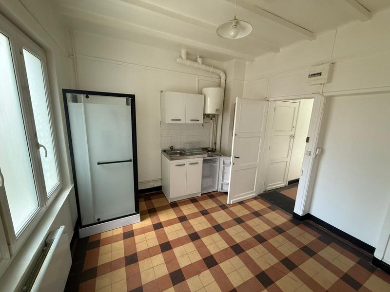 Immeuble - 120 m² - 5 pièces