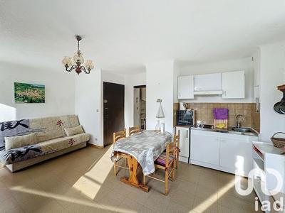 Appartement - 31 m² - 2 pièces