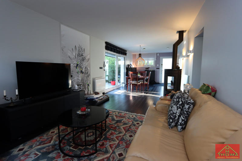 Maison - 120 m² - 4 pièces