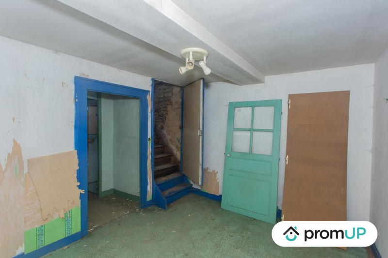 Maison ancienne - 300 m² - 12 pièces