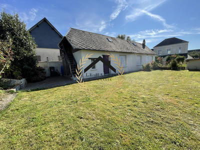 Maison - 47 m² - 2 pièces