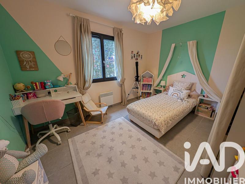 Maison - 97 m² - 4 pièces