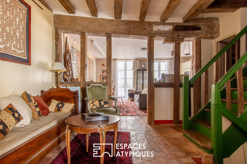 Maison - 178 m² - 7 pièces