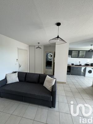 Appartement - 43 m² - 2 pièces