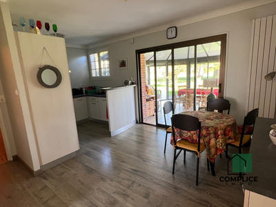 Maison - 108 m² - 4 pièces