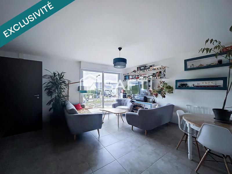 Maison - 87 m² - 4 pièces