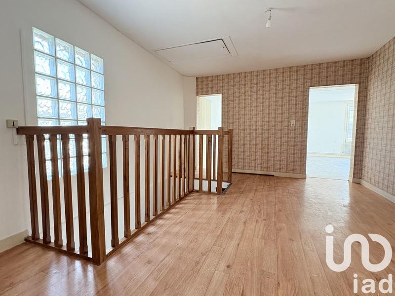 Maison de village - 163 m² - 6 pièces