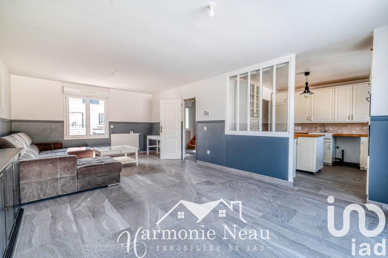 Maison - 106 m² - 4 pièces