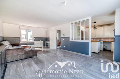 Maison - 106 m² - 4 pièces