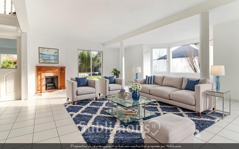 Maison - 175 m² - 6 pièces