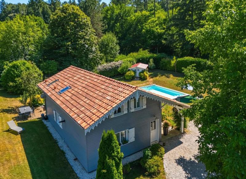 Maison - 141 m² - 5 pièces