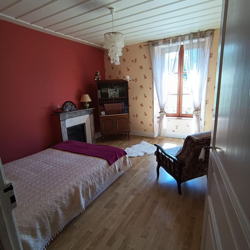 Maison - 155 m² - 5 pièces