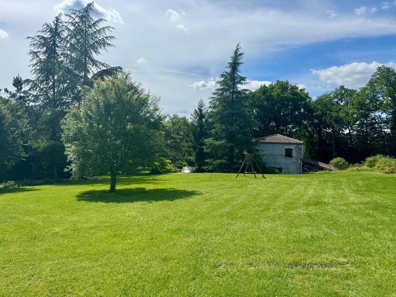 Maison - 206 m² - 7 pièces