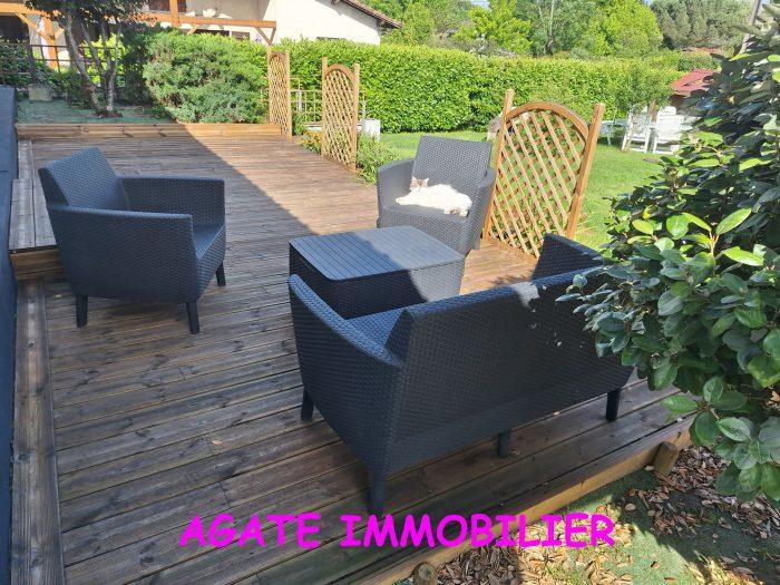 Maison - 145 m² - 6 pièces