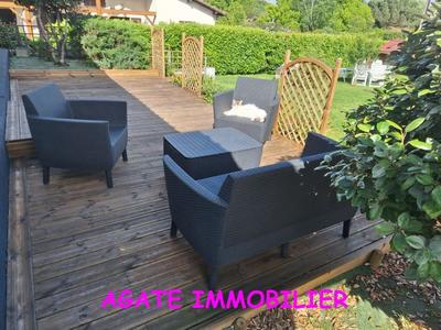 Maison - 145 m² - 6 pièces