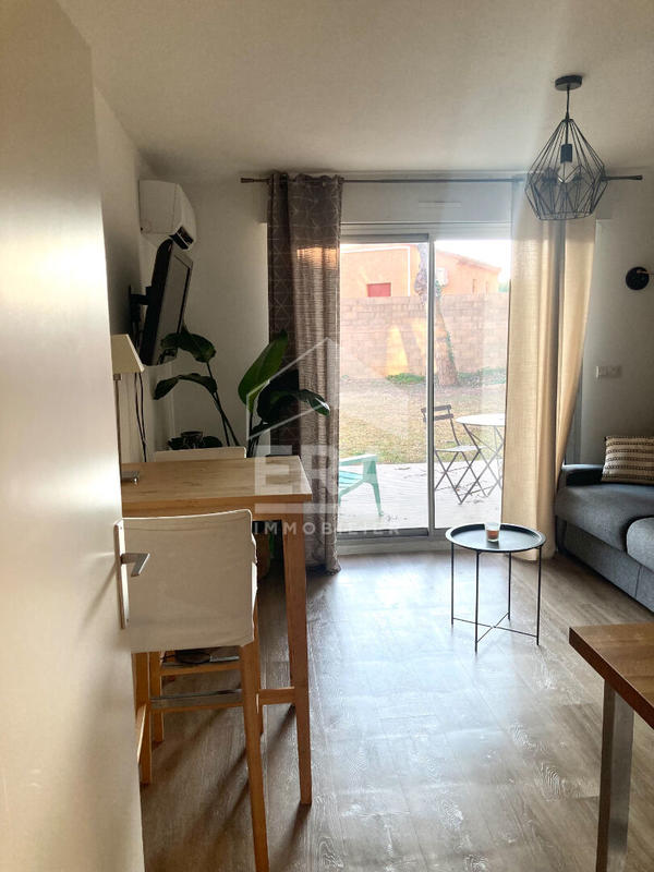 Appartement - 21 m² - 1 pièce
