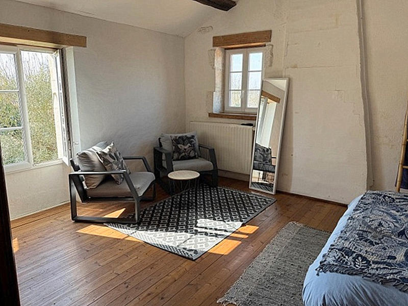 Maison - 144 m² - 4 pièces