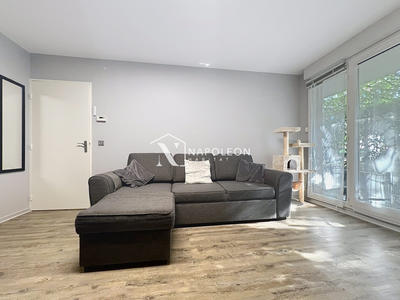 Appartement - 46 m² - 2 pièces