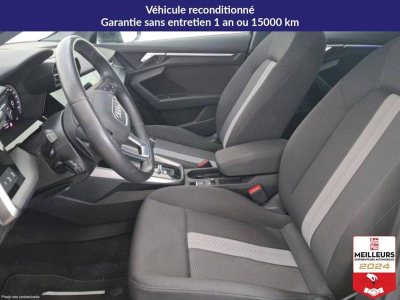 Audi A3 sportback 40 Tfsi e 204 s tronic 6 +Pack Assist