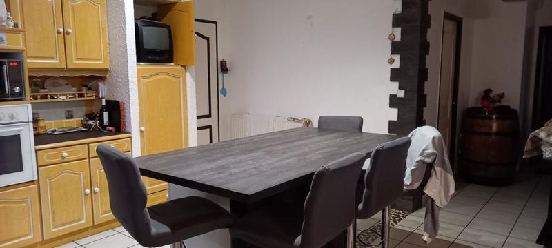 Maison - 145 m² - 6 pièces