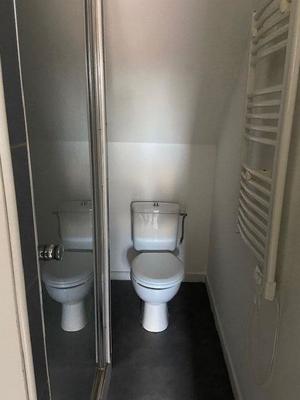 Studio - 20 m² - 1 pièce