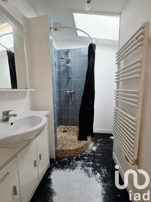 Maison de village - 82 m² - 6 pièces