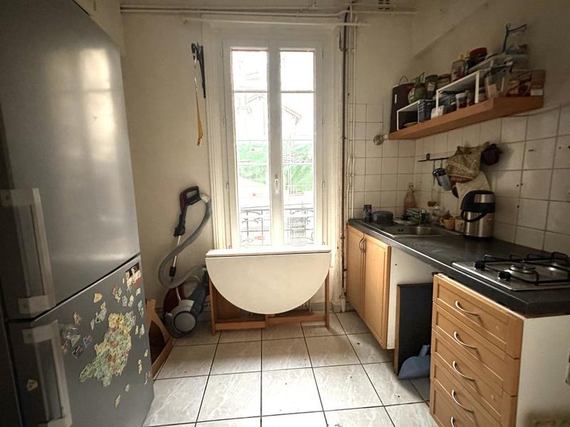 Appartement - 56 m² - 3 pièces
