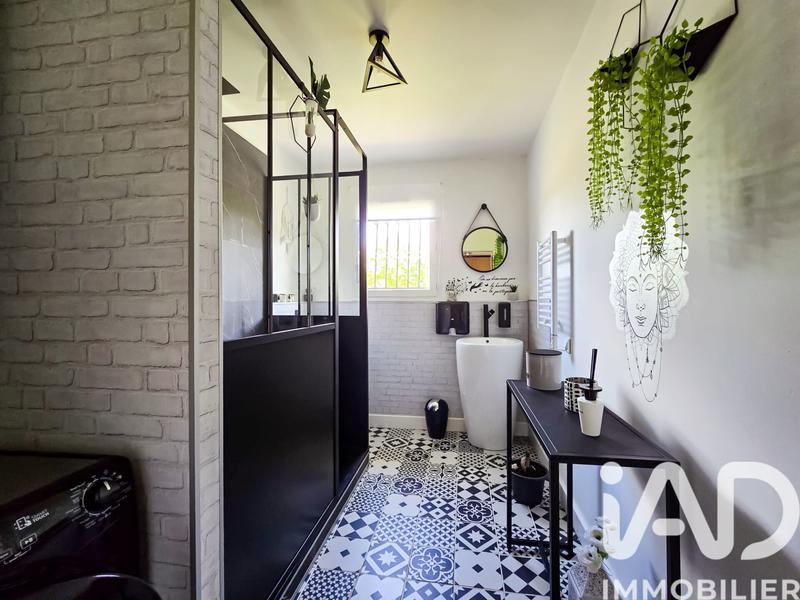 Maison - 150 m² - 6 pièces