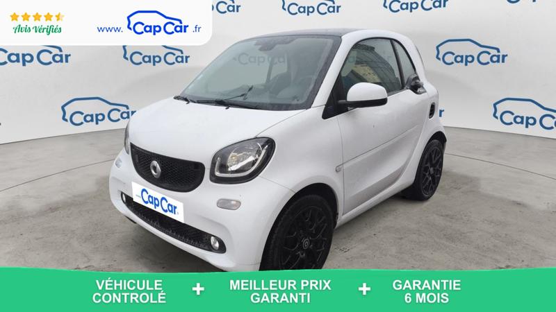 Smart ForTwo Coupe Eq 82 17kWh Prime