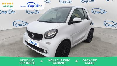 Smart ForTwo Coupe Eq 82 17kWh Prime