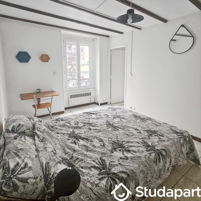 Appartement - 26 m² - 2 pièces