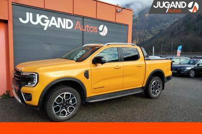 Ford Ranger 3.0 V6 240 Wildtrak Plus