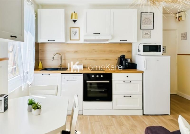 Appartement - 54 m² - 2 pièces